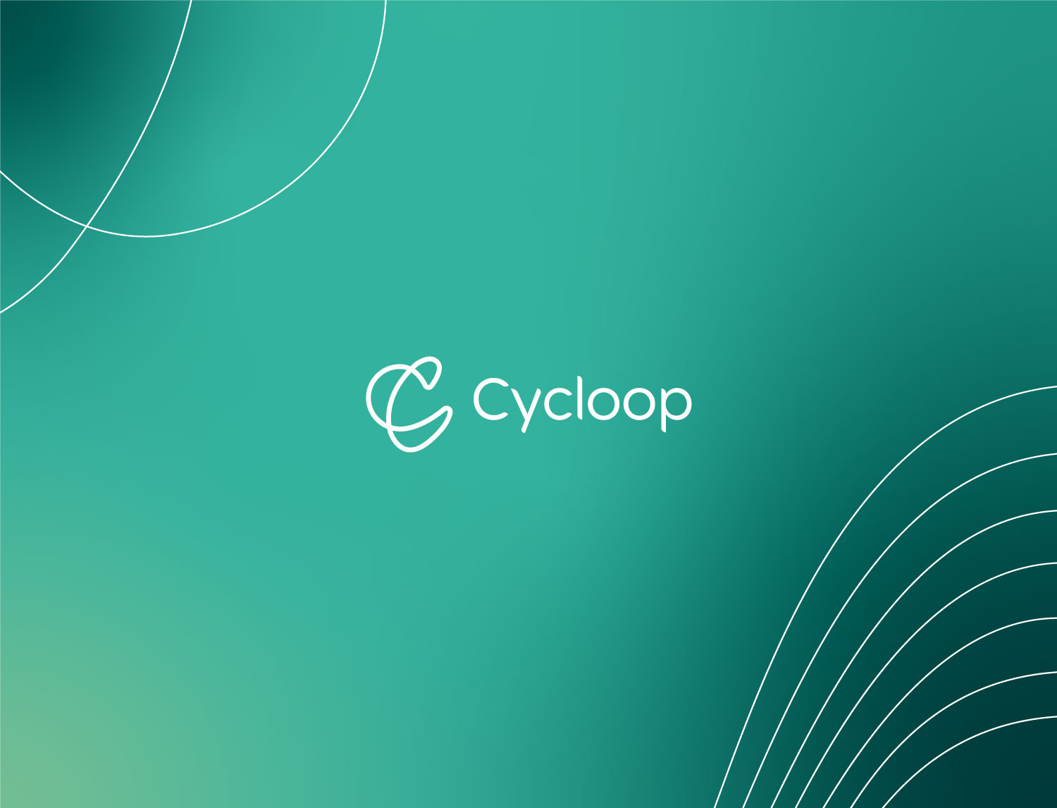 Logo e brand identity di Cycloop realizzato da SEBA! grafico di Gravellona Toce nel VCO
